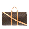 Louis Vuitton Monogram Keepall Bandouliere 55 Secondhand