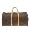 Louis Vuitton Monogram Keepall Bandouliere 55 Secondhand