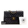 Secondhand Chanel Maxi XL Classic Lambskin Single Flap