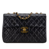 Secondhand Chanel Maxi XL Classic Lambskin Single Flap