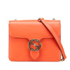 Gucci Small Dollar Calfskin Interlocking G Crossbody Secondhand
