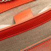Gucci Small Dollar Calfskin Interlocking G Crossbody Secondhand
