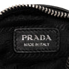 Prada Mini Leather Arm Pouch Secondhand