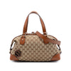 Gucci GG Canvas Brick Lane Satchel Secondhand