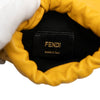 Fendi Nappa Logo Neck Phone Pouch Secondhand