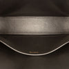 Celine Shiny Calfskin Triomphe Claude Shoulder Bag Secondhand