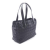 Chanel New Travel Line Nylon Tote Secondhand