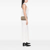 Chanel CC Quilted Sequin Embellished Satin Flap Secondhand