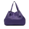 Bottega Veneta Large Nappa Intrecciato Cesta Tote Secondhand