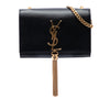 Saint Laurent Small Smooth Calfskin Monogram Kate Tassel Crossbody Secondhand