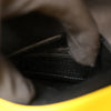 Saint Laurent Paris Sac de Jour Nano Leather 2Way Handbag Yellow 398710 Secondhand