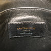 Saint Laurent Paris Sac de Jour Nano Leather 2Way Handbag Yellow 398710 Secondhand