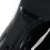 Saint Laurent Paris Opium Patent leather Ankle Boots in Black AU484171 , Size 37.5 EU Secondhand