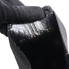 Saint Laurent Paris Opium Patent leather Ankle Boots in Black AU484171 , Size 37.5 EU Secondhand