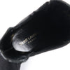 Saint Laurent Paris Opium Patent leather Ankle Boots in Black AU484171 , Size 37.5 EU Secondhand