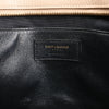 Saint Laurent Paris Downtown Cabas Leather & Suede 2Way Handbag in Beige 635346 Secondhand