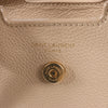 Saint Laurent Paris Downtown Cabas Leather & Suede 2Way Handbag in Beige 635346 Secondhand