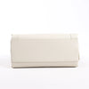 Saint Laurent Paris Eastside Leather Handbag in Ecru 554116 Secondhand