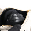 Saint Laurent Paris Eastside Leather Handbag in Ecru 554116 Secondhand