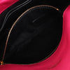 Saint Laurent Paris Loulou Puffer Leather Chain Shoulder Bag in Pink 620333 Secondhand