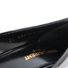 Secondhand Saint Laurent Opium Patent Leather Heels in Black 484160, Size 40 EU