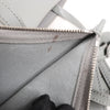 Saint Laurent Paris Shopping Leather Shoulder Bag in Gray 600281 Secondhand