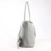 Saint Laurent Paris Shopping Leather Shoulder Bag in Gray 600281 Secondhand