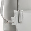 Saint Laurent Paris Shopping Leather Shoulder Bag in Gray 600281 Secondhand
