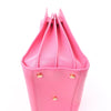 Saint Laurent Paris Sac de Jour Leather Handbag in Pink 324823 Secondhand
