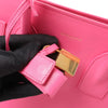Saint Laurent Paris Sac de Jour Leather Handbag in Pink 324823 Secondhand