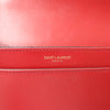 Saint Laurent Paris Solferino Leather Crossbody bag in Red 634306 Secondhand
