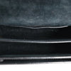 Saint Laurent Paris Sunset Small Patent Leather Crossbody Bag in Black 441972 Secondhand
