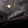 Saint Laurent Paris Tribute Large Leather Shoulder Bag in Brown Secondhand