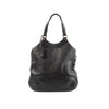 Saint Laurent Paris Tribute Large Leather Shoulder Bag in Brown Secondhand