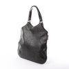 Saint Laurent Paris Tribute Large Leather Shoulder Bag in Brown Secondhand