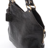 Saint Laurent Paris Tribute Large Leather Shoulder Bag in Brown Secondhand