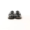 Saint Laurent Paris YSL Monogram Le Loafer Leather in Black, Size 40 EU Secondhand