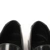 Saint Laurent Paris YSL Monogram Le Loafer Leather in Black, Size 40 EU Secondhand