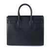 Saint Laurent Sac de Jour Small shoulder bag in blue leather