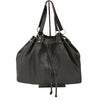 Saint Laurent reversible leather shopper bag