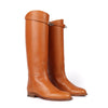 HERMES Boots Jumping Second-hand