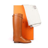 HERMES Boots Jumping Second-hand