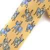 HERMES Ties  Second-hand