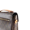 LOUIS VUITTON Handbags Metis Second-hand