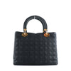 DIOR Handbags Lady Dior Second-hand