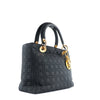 DIOR Handbags Lady Dior Second-hand