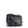 SAINT LAURENT Handbags College monogramme Second-hand