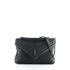 SAINT LAURENT Handbags College monogramme Second-hand