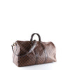 LOUIS VUITTON Travel bags Keepall Second-hand