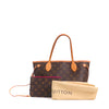 LOUIS VUITTON Handbags Neverfull Second-hand